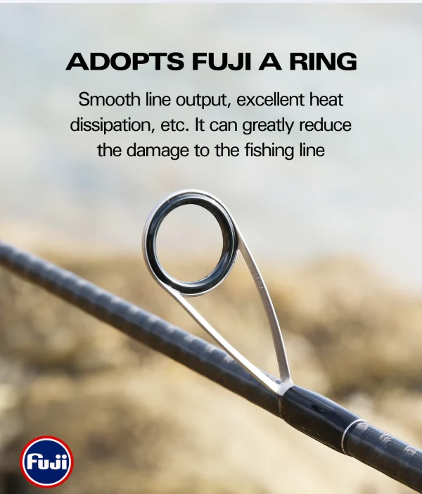 tsurinoya inshore spinning rod
