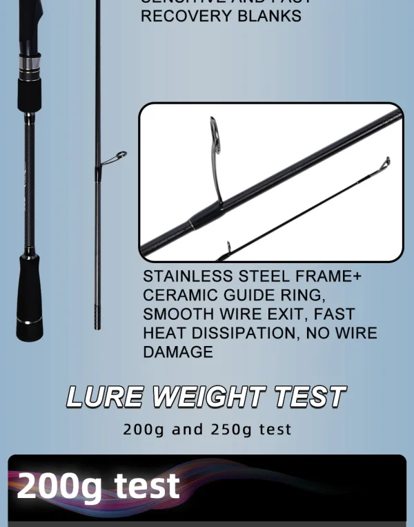 mifine jig training spin spinning rod lure weight 3 14g/5 21g/ 7 28g/10 42g/12 56g/20 85g bass fishing rods saltwater freshwater