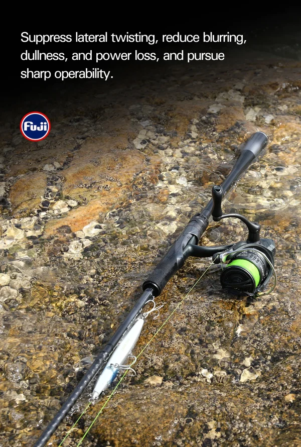 tsurinoya inshore spinning rod