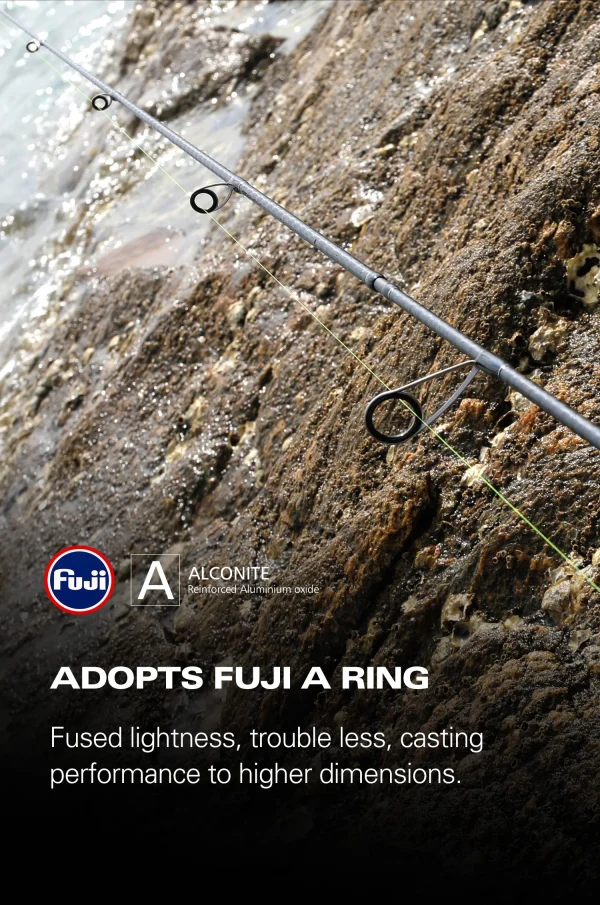 tsurinoya inshore spinning rod