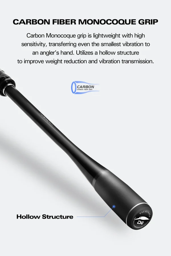 tsurinoya inshore spinning rod