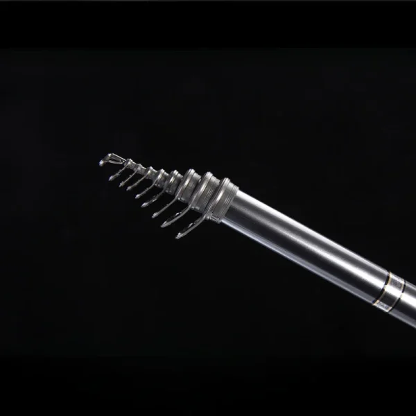 rock fishing rod carbon ultra light ultra hard sliding float shore throwing rod set ceramic guide ring spiral reel seat 6.3m