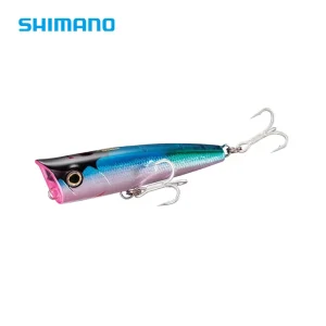 new original shimano bait ocea spouter op 152ne water surface bait sea fishing lure bait wave climbing bait 150f