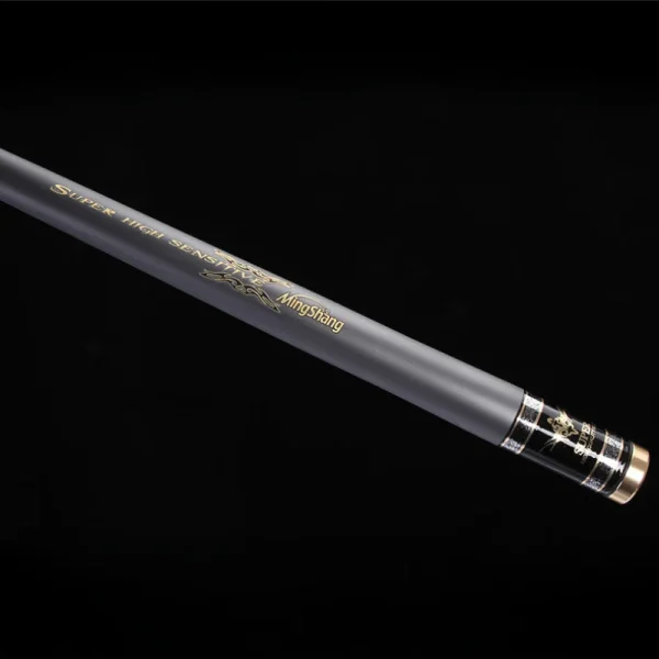 rock fishing rod carbon ultra light ultra hard sliding float shore throwing rod set ceramic guide ring spiral reel seat 6.3m