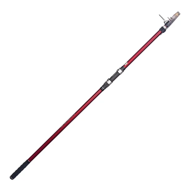 surf fishing rod 4.2m carbon ultra hard sea fishing long throw rod fuji guide ring fuji reel seat sandy beach throwing rod