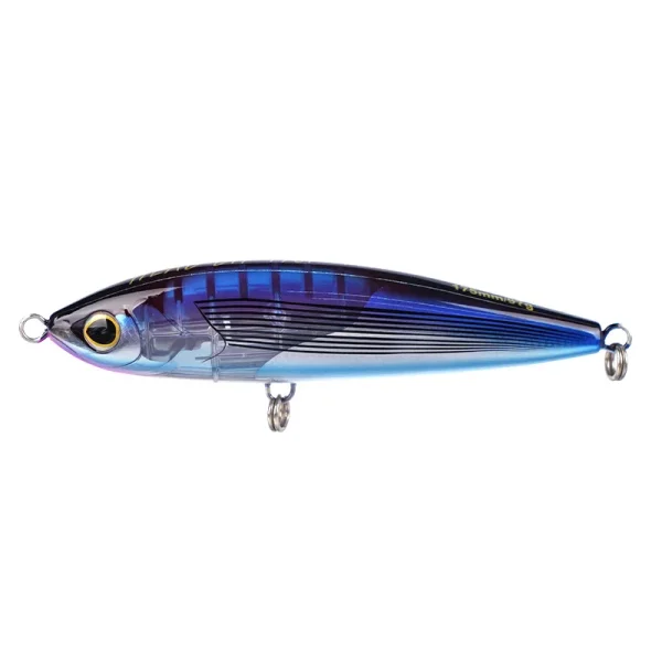 new original shimano bait ocea head dip xu t17te water surface bait sea fishing lure bait large pencil bait 175f flash boost