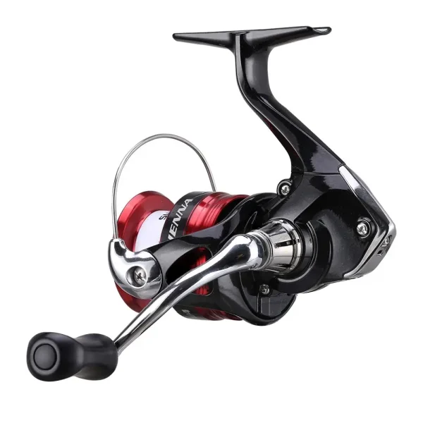 shimano sienna original spinning fishing reel seawater freshwater 500 4000 ar c spool 3d gear fishing tackle fish reel pesca