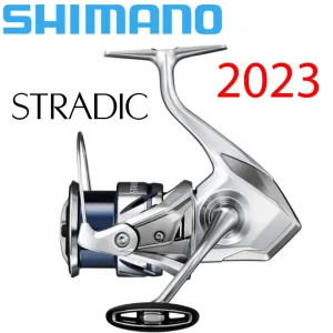23 shimano stradic spinning fishing reel 1000hg/2500/c3000hg/4000xg/5000xg 6+1bb ar c spool seawater fishing reel 3 11kg power