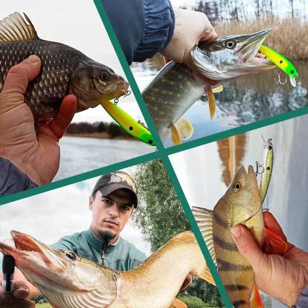 92mm 9g dw78 92sp suspend wobblers pike floating minnow lures longcasting fishing hard plastic artificial bait tackle
