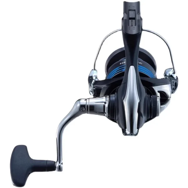 shimano nexave spinning fishing reel 3+1bb max drag 11kg 1000 2000 2500 3000 4000 5000 seawater freshwater
